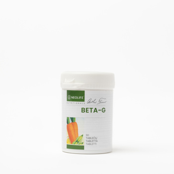 „Beta-G“, maisto papildas