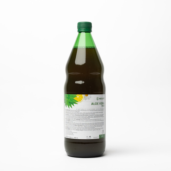 Aloe Vera Plus, Alvejas dzēriens